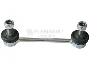FLENNOR FL0077-H šarnyro stabilizatorius 
 Ašies montavimas/vairavimo mechanizmas/ratai -> Stabilizatorius/fiksatoriai -> Savaime išsilyginanti atrama
51717001