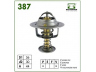 MTE-THOMSON 387.82 termostatas, aušinimo skystis 
 Aušinimo sistema -> Termostatas/tarpiklis -> Thermostat
MD158570, MD175746, MD315301, 30874021