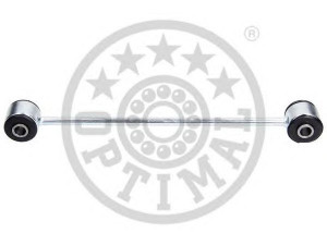 OPTIMAL G7-1475 šarnyro stabilizatorius 
 Ašies montavimas/vairavimo mechanizmas/ratai -> Stabilizatorius/fiksatoriai -> Savaime išsilyginanti atrama
04766866AA, K04766866AA