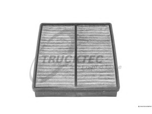 TRUCKTEC AUTOMOTIVE 02.59.074 filtras, salono oras
163 835 0047