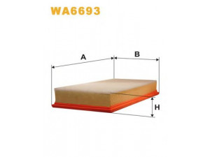 WIX FILTERS WA6693 oro filtras 
 Techninės priežiūros dalys -> Techninės priežiūros intervalai
1J0129620A, 1J0129620, 1J0129620A