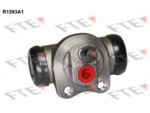 FTE R1593A1 rato stabdžių cilindras 
 Stabdžių sistema -> Ratų cilindrai
550012, 02 866 166