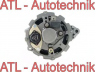 ATL Autotechnik L 31 230 kintamosios srovės generatorius
1258700, 277135, 512302, 629949