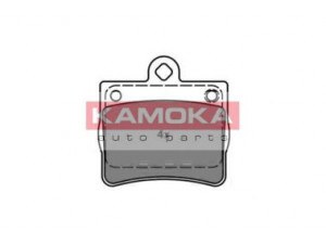 KAMOKA JQ1012622 stabdžių trinkelių rinkinys, diskinis stabdys 
 Techninės priežiūros dalys -> Papildomas remontas
05126300AA, 5139902AA, 0024207120