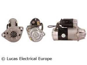 LUCAS ELECTRICAL LRS01693 starteris 
 Elektros įranga -> Starterio sistema -> Starteris
M1T60181, M1T60185, 23300-54C00