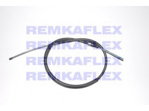 REMKAFLEX 24.1850 trosas, stovėjimo stabdys 
 Stabdžių sistema -> Valdymo svirtys/trosai
4745F2, 4745G9, 1473322080