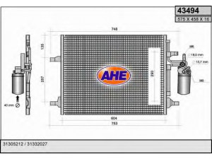 AHE 43494 kondensatorius, oro kondicionierius 
 Oro kondicionavimas -> Kondensatorius
31305212