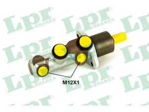 LPR 1372 pagrindinis cilindras, stabdžiai 
 Stabdžių sistema -> Pagrindinis stabdžių cilindras
0005702V001, 0005702V005, 0005702V005000000