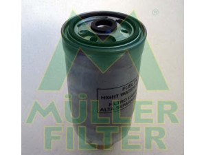 MULLER FILTER FN805 kuro filtras 
 Filtrai -> Kuro filtras
1906-94, 77362258, 1906-93, 1906-C2