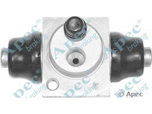 APEC braking BCY1381 rato stabdžių cilindras 
 Stabdžių sistema -> Ratų cilindrai
550153, C1576, 90498300, 93284550