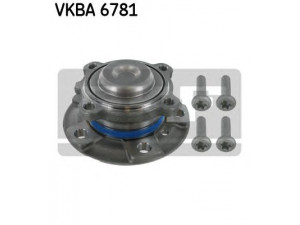 SKF VKBA 6781 rato guolio komplektas 
 Ašies montavimas/vairavimo mechanizmas/ratai -> Rato stebulė/montavimas -> Rato guolis
31 20 6 794 850, 31 20 6 857 230