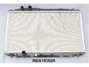 ASHIKA RDA193025 radiatorius, variklio aušinimas 
 Aušinimo sistema -> Radiatorius/alyvos aušintuvas -> Radiatorius/dalys
19010RNAA01, 19010RNAA51, 19010RNAJ51