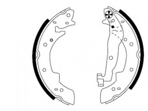 HELLA PAGID 8DB 355 002-021 stabdžių trinkelių komplektas 
 Techninės priežiūros dalys -> Papildomas remontas
0060749883, 77011202921, 7701201229