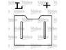 VALEO 433363 kintamosios srovės generatorius 
 Elektros įranga -> Kint. sr. generatorius/dalys -> Kintamosios srovės generatorius
5705-1B, 57051B, 95492280, 95493099