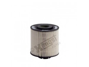 HENGST FILTER E52KP D36 kuro filtras 
 Techninės priežiūros dalys -> Papildomas remontas
608774, 831 208 80 150, 000 090 12 51