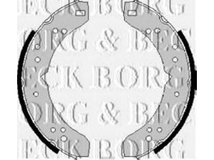BORG & BECK BBS6150 stabdžių trinkelių komplektas 
 Techninės priežiūros dalys -> Papildomas remontas
GBS046, GBS1066, GBS515, GBS594