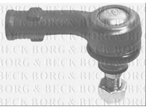 BORG & BECK BTR4618 skersinės vairo trauklės galas 
 Vairavimas -> Vairo mechanizmo sujungimai
6N0419812, 6N0422812, 6N0419812