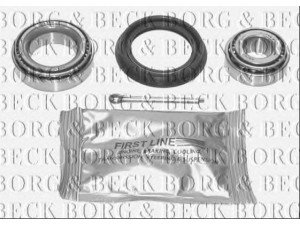 BORG & BECK BWK041 rato guolio komplektas 
 Ašies montavimas/vairavimo mechanizmas/ratai -> Rato stebulė/montavimas -> Rato guolis
191598625, 311 498 071 BS, 311498071BS