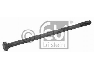 FEBI BILSTEIN 19425 cilindro galvutės varžtas 
 Variklis -> Cilindrų galvutė/dalys -> Cylindrų galvutės varžtas
77 00 671 408