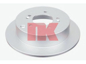 NK 313414 stabdžių diskas 
 Dviratė transporto priemonės -> Stabdžių sistema -> Stabdžių diskai / priedai
584113A300