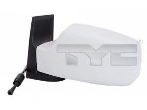 TYC 305-0024 išorinis veidrodėlis 
 Kėbulas -> Langai/veidrodėliai -> Veidrodėlis
8148CQ, 8148CQ