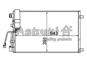 ASHUKI N658-60 kondensatorius, oro kondicionierius 
 Oro kondicionavimas -> Kondensatorius
92100-JD500, 92100-JD50A, 92100-JD51A