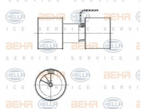 HELLA 8EW 009 159-791 vidaus pūtiklis 
 Šildymas / vėdinimas -> Orpūtė/dalys
1 372 078, 1 374 605, 64 51 1 372 078