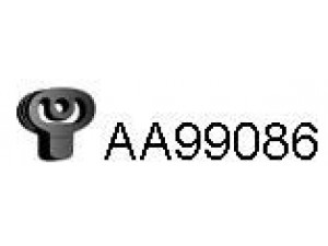 VENEPORTE AA99086 guminė juosta, išmetimo sistema 
 Išmetimo sistema -> Surinkimo dalys -> Atskiros surinkimo dalys -> Guminė juosta
1025233, 1079562