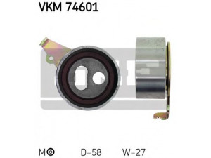 SKF VKM 74601 įtempiklio skriemulys, paskirstymo diržas 
 Techninės priežiūros dalys -> Papildomas remontas
RF1G-12-700A