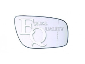 EQUAL QUALITY RS02788 veidrodėlio stiklas, išorinis veidrodėlis 
 Kėbulas -> Keleivių kabina -> Veidrodėlis
2118100921