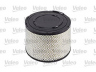 VALEO 585744 oro filtras 
 Filtrai -> Oro filtras
1449296, 5149318, WE01-13-Z40, WE0113Z40