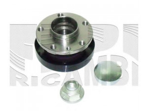 KM International RK0604 rato guolio komplektas 
 Ašies montavimas/vairavimo mechanizmas/ratai -> Rato stebulė/montavimas -> Rato guolis
60652014