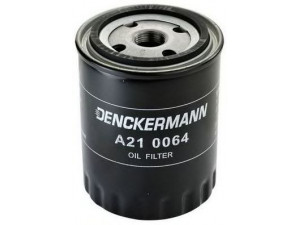 DENCKERMANN A210064 alyvos filtras 
 Techninės priežiūros dalys -> Techninės priežiūros intervalai
95495251, 5495251, 5016950, 5017808
