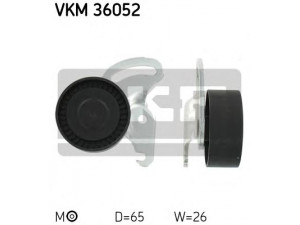 SKF VKM 36052 įtempiklio skriemulys, V formos rumbuotas diržas 
 Diržinė pavara -> V formos rumbuotas diržas/komplektas -> Įtempiklio skriemulys
11750-00QAP, 11955-BN702, 82 00 053 294