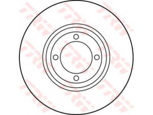 TRW DF1210 stabdžių diskas 
 Dviratė transporto priemonės -> Stabdžių sistema -> Stabdžių diskai / priedai
424670, 424698, 4246H0, 4246H2