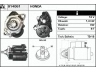 EDR 914061 starteris 
 Elektros įranga -> Starterio sistema -> Starteris
31200-PB1-674, 31200-PD2-671, 31200-PE1-671