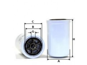 UNIFLUX FILTERS XH149 hidraulinis filtras, niveliavimo sistema