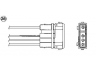 NGK 0283 lambda jutiklis 
 Variklis -> Variklio elektra
030 906 265 T, 030 906 265 T, 030 906 265 T