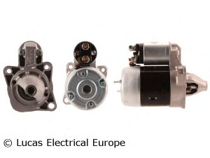 LUCAS ELECTRICAL LRS01150 starteris 
 Elektros įranga -> Starterio sistema -> Starteris
B315-18-400, B315-18-400A, B315-18-400B