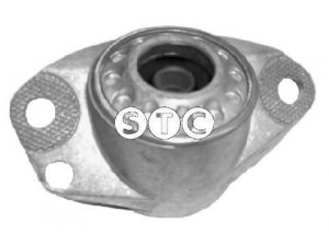STC T404311 pakabos statramsčio atraminis guolis 
 Ašies montavimas/vairavimo mechanizmas/ratai -> Montavimas, pakabos statramstis
1J0 513 353 B