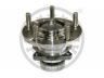 OPTIMAL 952997 rato guolio komplektas 
 Ašies montavimas/vairavimo mechanizmas/ratai -> Rato stebulė/montavimas -> Rato guolis
MR103654