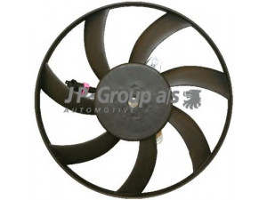 JP GROUP 1199103280 elektrovariklis, raditoriaus ventiliatorius 
 Aušinimo sistema -> Radiatoriaus ventiliatorius
6K0959455B