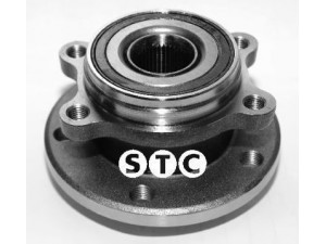 STC T490120 rato stebulė 
 Ašies montavimas/vairavimo mechanizmas/ratai -> Rato stebulė/montavimas -> Rato stebulė
1T0 498 621, 8J0 598 625, 1T0 498 621