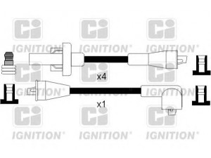 QUINTON HAZELL XC1067 uždegimo laido komplektas 
 Kibirkšties / kaitinamasis uždegimas -> Uždegimo laidai/jungtys