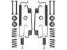 MGA PM681512 stabdžių rinkinys, būgniniai stabdžiai 
 Stabdžių sistema -> Būgninis stabdys -> Stabdžių remonto rinkinys
OPELKFS023
