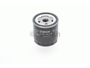 BOSCH 0 451 103 318 alyvos filtras 
 Techninės priežiūros dalys -> Techninės priežiūros intervalai
030 115 561 AB, 030 115 561 AB