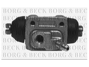 BORG & BECK BBW1702 rato stabdžių cilindras 
 Stabdžių sistema -> Ratų cilindrai
53401-63B00, 5340163B00, 5340163B00