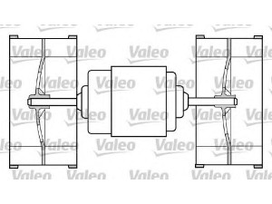 VALEO 698438 vidaus pūtiklis 
 Šildymas / vėdinimas -> Orpūtė/dalys
42537387, 98470504