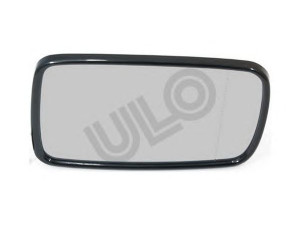 ULO 3066014 veidrodėlio stiklas, išorinis veidrodėlis 
 Kėbulas -> Langai/veidrodėliai -> Veidrodėlis
51168247134