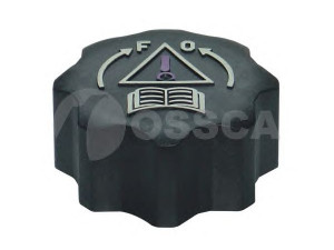 OSSCA 01362 dangtelis, radiatorius 
 Aušinimo sistema -> Radiatorius/alyvos aušintuvas -> Išsiplėtimo bakelis, variklio aušinimo skystis
9638001280, 1306.C9, 1306.E4